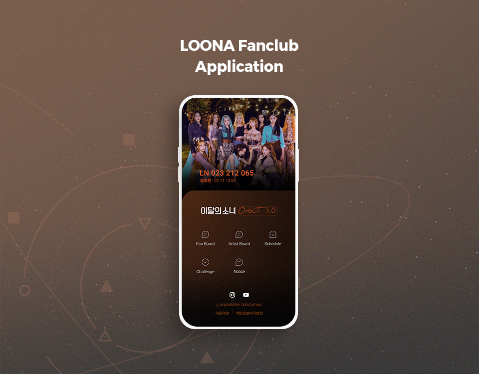 LOONA