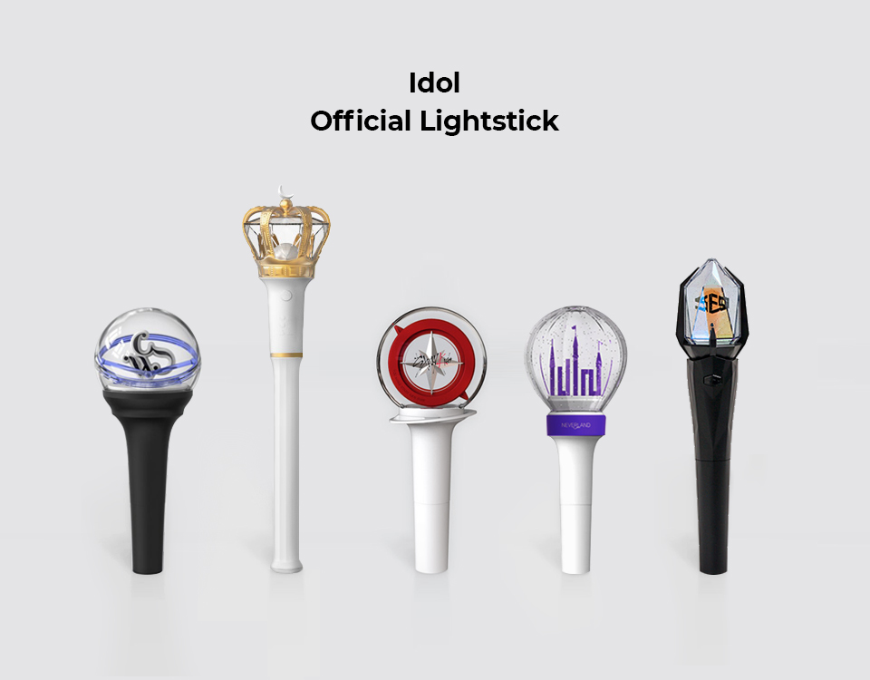 Idol Official Lightstick
